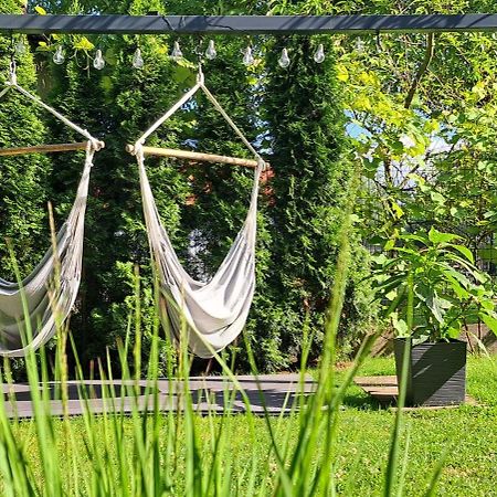 Apartament Na Szkolnej Zator Zewnętrze zdjęcie
