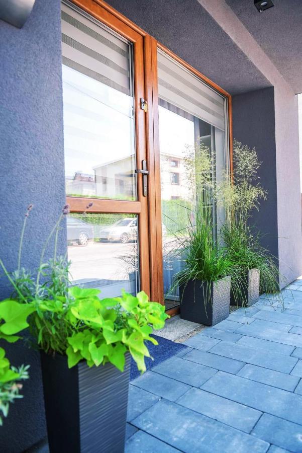 Apartament Na Szkolnej Zator Zewnętrze zdjęcie