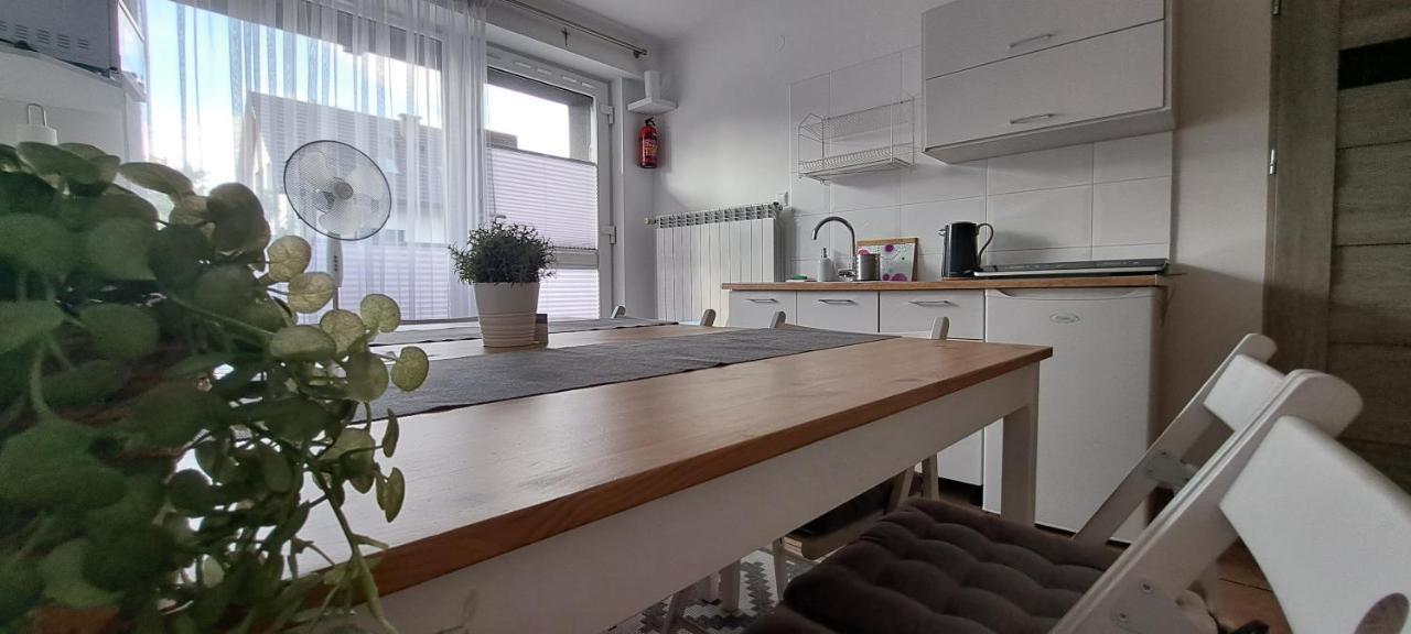Apartament Na Szkolnej Zator Zewnętrze zdjęcie