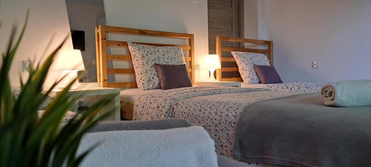 Apartament Na Szkolnej Zator Zewnętrze zdjęcie