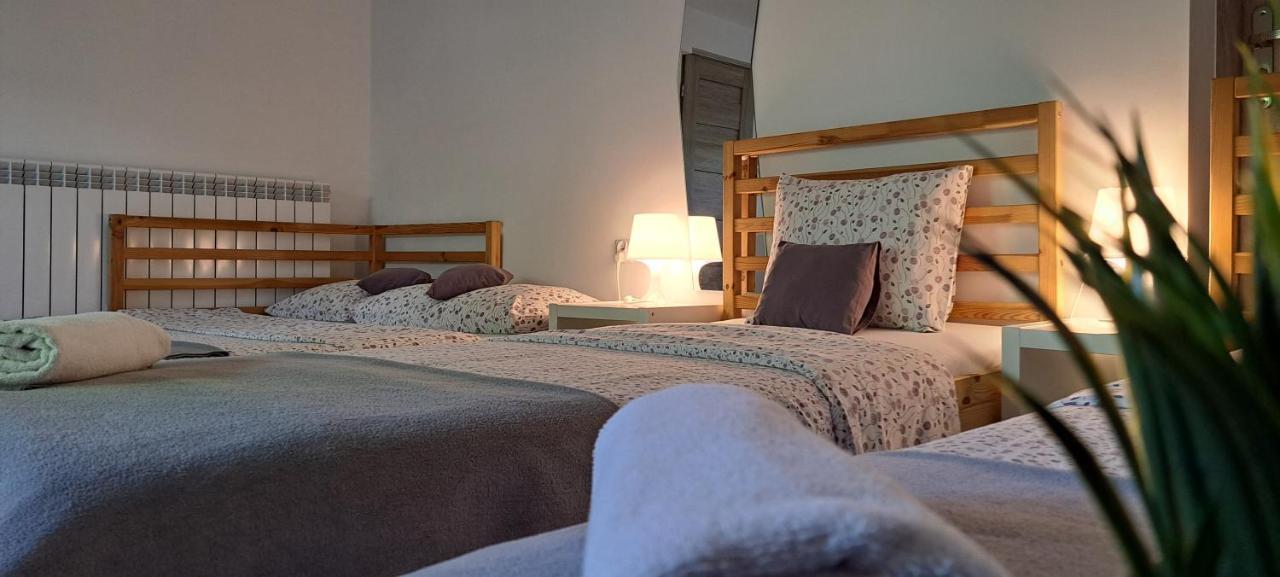 Apartament Na Szkolnej Zator Zewnętrze zdjęcie