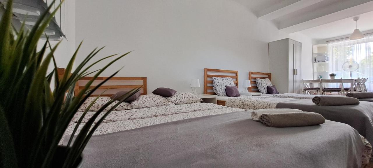 Apartament Na Szkolnej Zator Zewnętrze zdjęcie