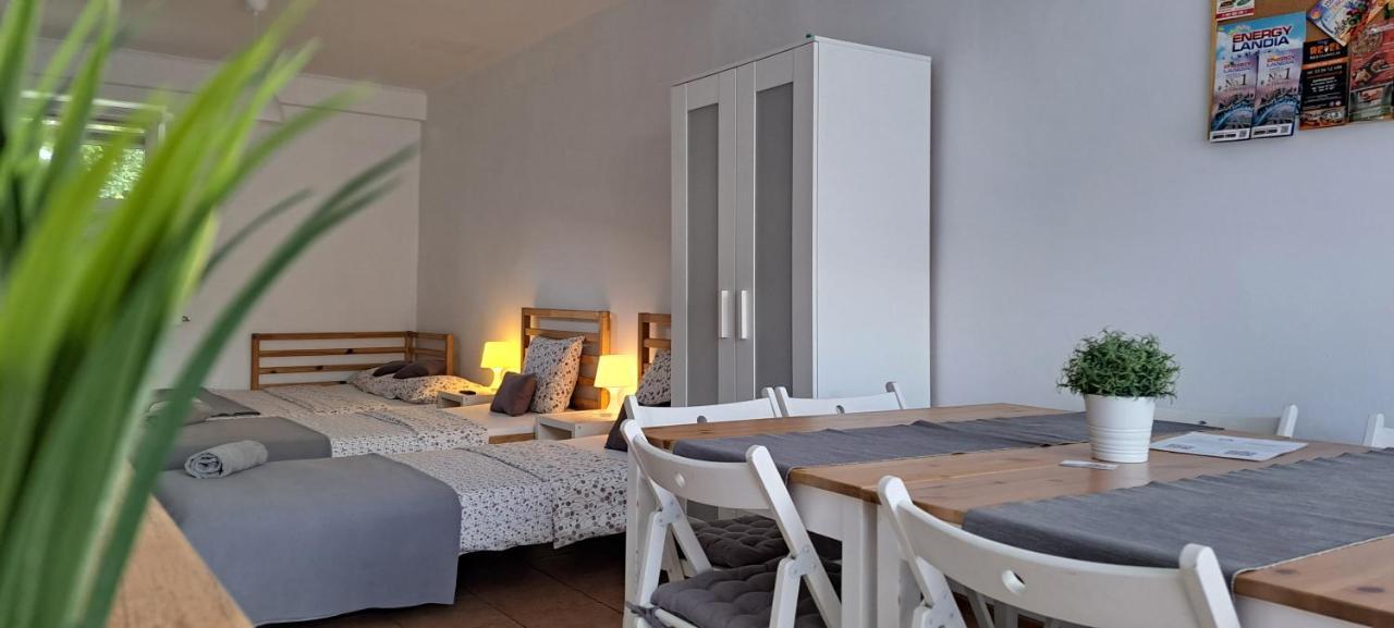 Apartament Na Szkolnej Zator Zewnętrze zdjęcie