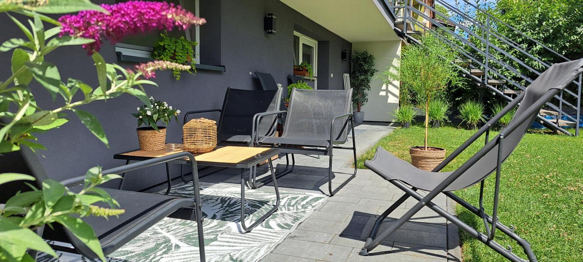 Apartament Na Szkolnej Zator Zewnętrze zdjęcie